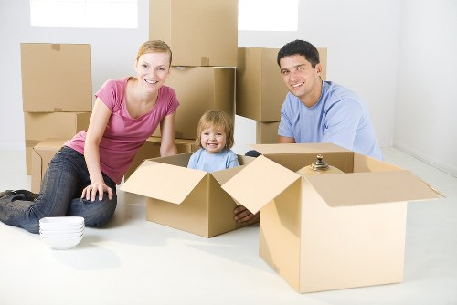 Furniture collection service handling a sofa pickup in Kentish Town