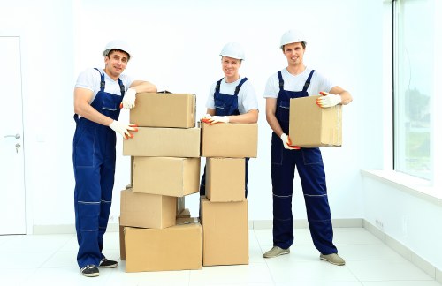 Complaint records and notes for a moving service review