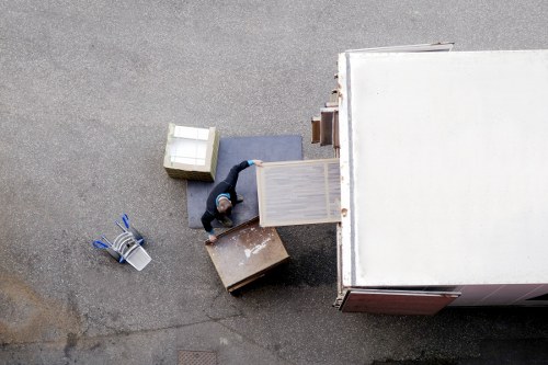 Careful house move support for flats and terraces in Kentish Town