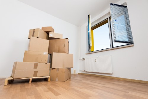Professional piano transport for a home or studio in Kentish Town