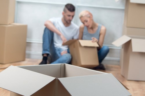 Business and office transport service around Kentish Town