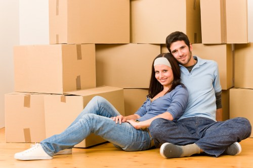 Secure payment gateway for Movers Kentish Town with SSL protection