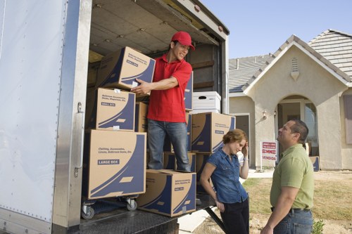 Bank transfer and card payment security for Movers Kentish Town