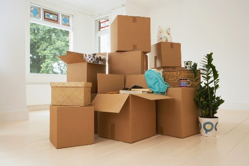 Secure self storage and short-term storage for Kentish Town customers
