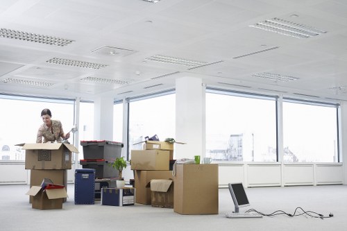 Protected Movers Kentish Town checkout with trusted payment methods