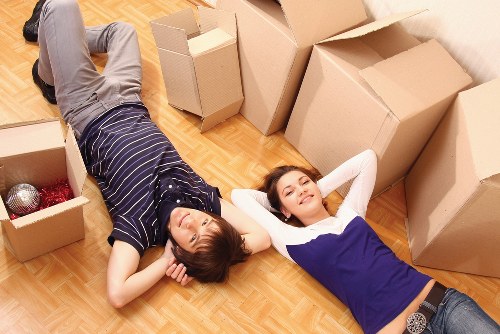 Commercial removals and office relocation in Kentish Town