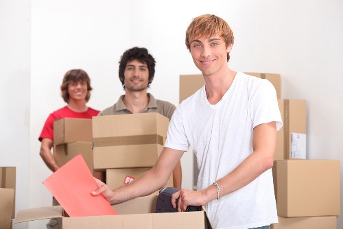 Final complaint response prepared by a removals company