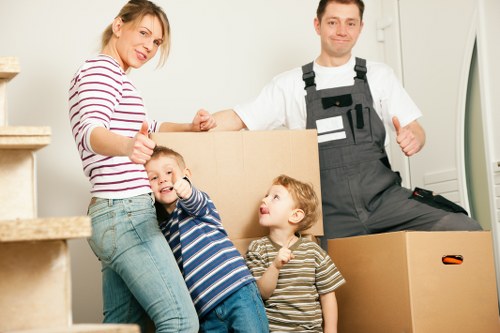 Local packing supplies suited to Kentish Town homes and flats