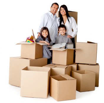 Packing and storing household furniture in Kentish Town